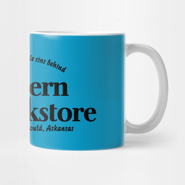 Lantern Bookstore by rt-shirts